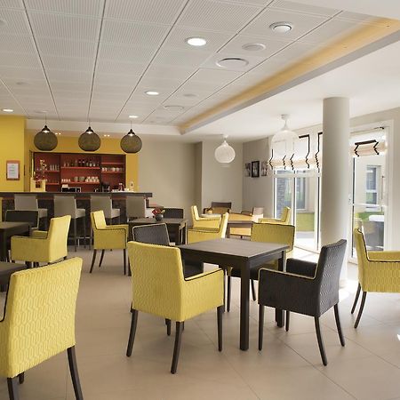 Domitys La Clef Des Champs Aparthotel Πουατιέ Εξωτερικό φωτογραφία