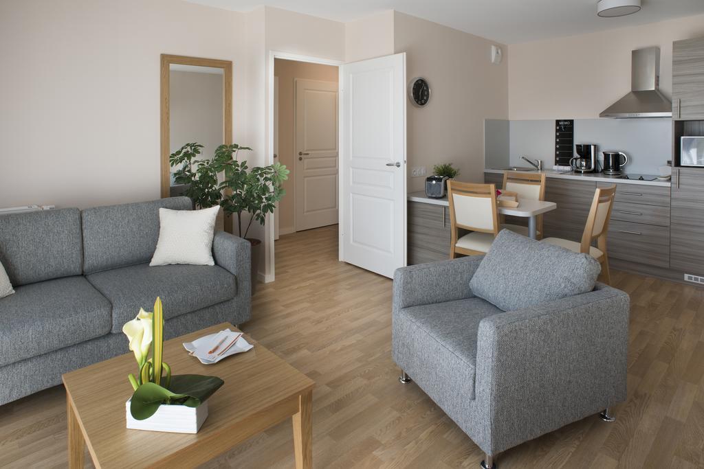Domitys La Clef Des Champs Aparthotel Πουατιέ Δωμάτιο φωτογραφία