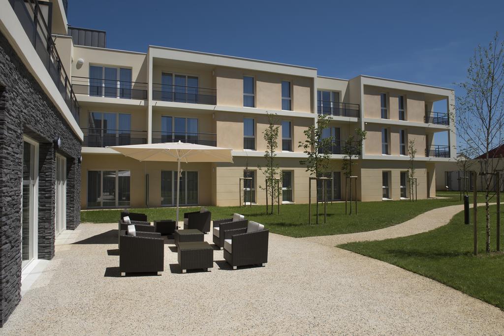 Domitys La Clef Des Champs Aparthotel Πουατιέ Δωμάτιο φωτογραφία