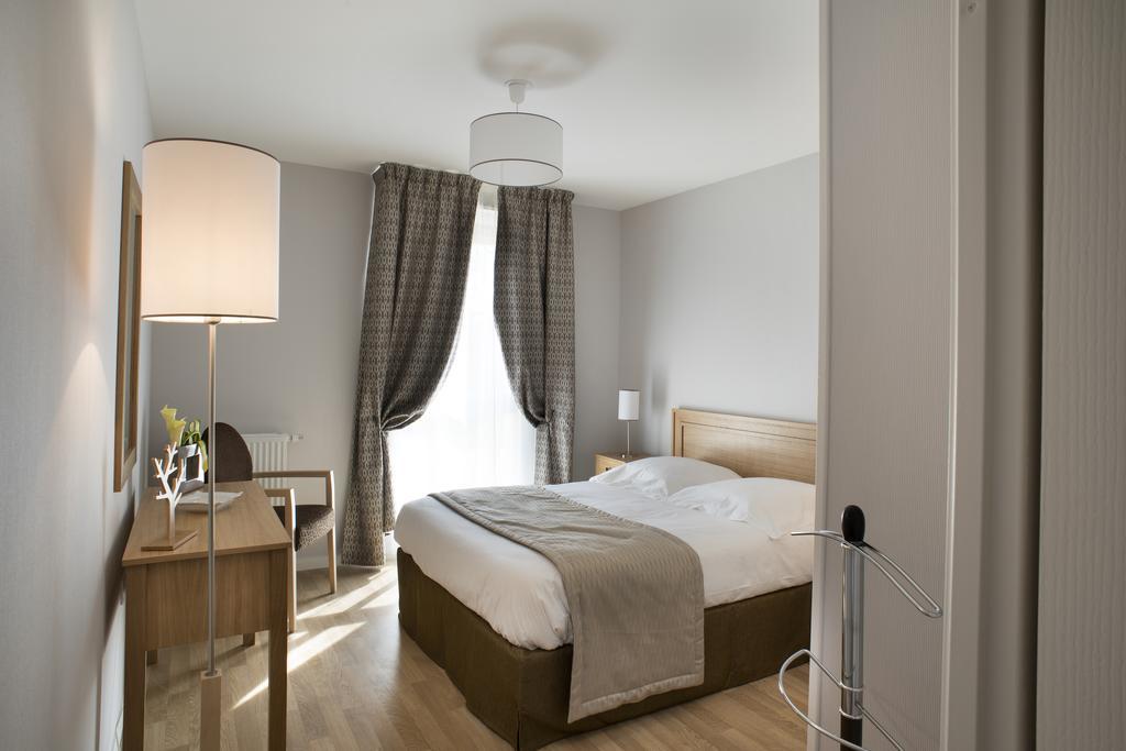Domitys La Clef Des Champs Aparthotel Πουατιέ Δωμάτιο φωτογραφία
